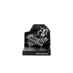 THRUSTMASTER Viper TQS pour PC, Manette des gaz en métal, Précision Hall Effect, 21 boutons d'action, 5 axes, Fonctions iconiques Chaff/Flare