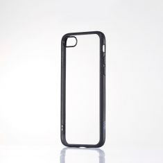 Coque de protection Transparent : 4 coins renforcés - anti-chocs - ultra-résistant - semi-rigide - compatible pour iPhone 11