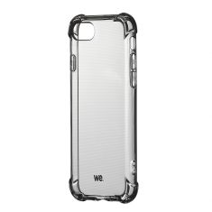 We coque de protection ANTI-CHOCS APPLE IPHONE 7 / 8 / SE 2020 / SE 2022 Transparent
