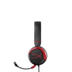 HyperX Cloud Mini - Casque filaire pour gaming (Noir et Rouge) - PC, Chromebook, Xbox Nintendo Switch, Steam Deck, appareils mobiles