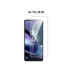 PACK verre trempés et coque de protection transparente : 1 Verre trempé dureté 9H +1 Coque de protection TPU Transparent - compatible pour 505