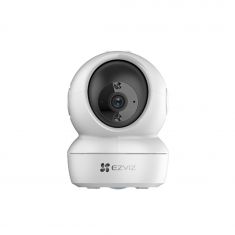 EZVIZ Camera Wifi Interieur H6CPRO Compatible Google Home & AlexaCaméra motorisée Full HD 1080p / Wi-Fi 2.4 Ghz / H.265Détection de forme humaine