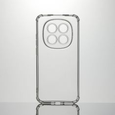 WE Coque de protection TPU XIAOMI REDMI NOTE 15 PRO 5G Transparent