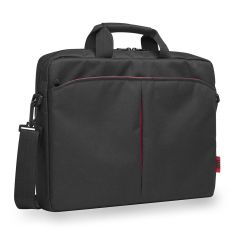 Classic We sacoche pour ordinateur portable 15,6'' Noir et rouge