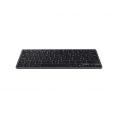 Smart Keyboard avec touche Galaxy AI Universel Gris foncé