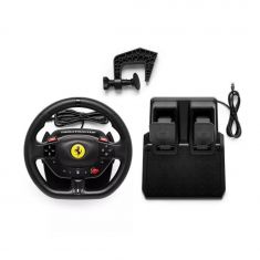 THRUSTMASTER T98 P - Volant Ferrari 296 GTB pour Playstation et PC