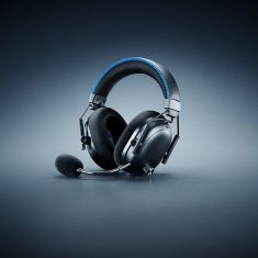 RAZER BlackShark V3 Pro Noir for PlayStation - Casque E-sports sans fil avec reduction active du bruit (ANC) 