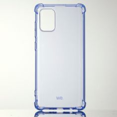 Coque de protection Transparent : 4 coins renforcés - anti-chocs - ultra-résistant - semi-rigide - compatible pour GALAXY A71