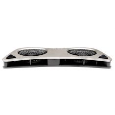 NB Cooler to go ANTEC - Système de refroidissement compact pour portab avec 2 ventilateurs de 80 mm 0-761345-75017-2