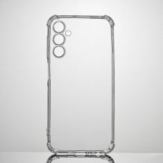 WE Coque de protection TPU SAMSUNG GALAXY A24 4G / A25 5G Transparent: Anti-chocs - ultra résistant – semi-rigide - apparence du téléphone conservée