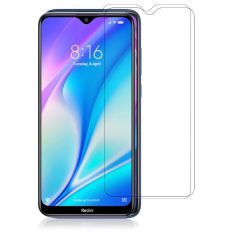 WE Verre trempé XIAOMI REDMI 8 / REDMI 8A: Protection écran - anti-rayures - anti-bulles d'air - ultra-résistant - dureté 9H Glass
