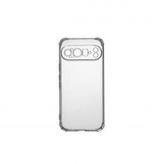 WE PACK verre trempé et coque de protection transparente GOOGLE PIXEL 9 PRO