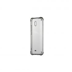 WE Coque de protection TPU XIAOMI REDMI 8A Transparent: Anti-chocs - ultra résistant  semi-rigide - apparence du téléphone conservée