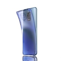 Coque de protection Transparent : 4 coins renforcés - anti-chocs - ultra-résistant - semi-rigide - compatible pour GALAXY S20 +