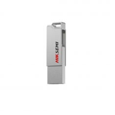 CLE USB HIKSEMI 128 GB Série E327C USB 3.2 U3 Coloris Silver