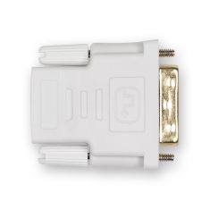 Adaptateur HDMI femelle/DVI mâle Fiches Or DVI-D 24+1