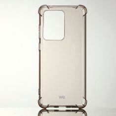 WE Coque de protection TPU SAMSUNG GALAXY S20 ULTRA Noir