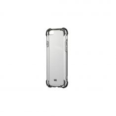 WE Coque de protection TPU APPLE IPHONE 6 / 6S Transparent: Anti-chocs - ultra résistant  semi-rigide - apparence du téléphone conservée