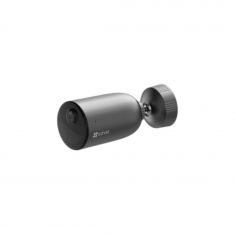 EZVIZ EB3 4G Caméra autonome sur batterie pour maison intelligente - 1,2K vision nocturne IP 65  détection des personnes et des véhicules communication bidirect