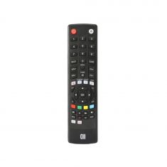 Télecommande universelle 2 en 1 TV + TNT