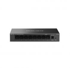 Boitier en métal Switch de bureau 8 ports Gigabit port RJ45 à négociation automatique 8× 10/100/1000 Mbps prenant en charge Auto-MDI/MDIX
