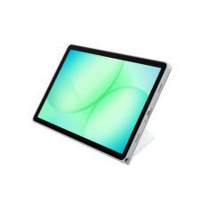 Book Cover pour Samsung Galaxy Tab A11+ Coloris Blanc