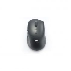 Souris WE sans-fil, double connexion BT V5.3 et 2.4GHz, DPI1600, Batterie rechargeable, Noir