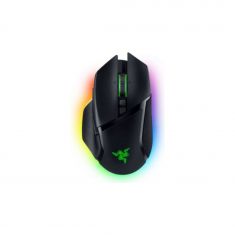 RAZER  Basilisk V3 Pro Noir - Souris Gaming sans Fil, forme ergonomique, Eclairage Chroma 13 Zones, 10+1 Boutons Programmables, 30 000 DPI