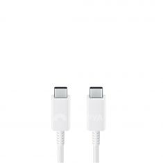 ACC - CABLE USB C-USB C 1M 45W BLAN VRAC