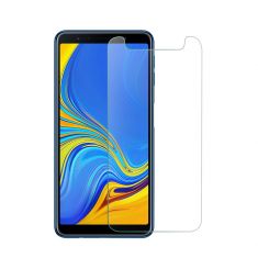 Verre trempé : Protection écran - dureté 9H (9 fois plus résistant) - anti-rayures - anti-bulles d'air - ultra-résistant - compatible pour UNIVERSEL 5,3 à 5,4