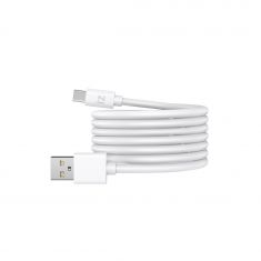 Câble IZZY USB / USB-C 2m - 60W - blanc