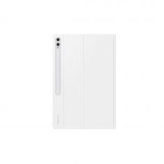 Book Cover Keyboard avec Touch Pad, clavier amovible avec touche Galaxy AI pour Galaxy Tab S9 Ultra / S10 Ultra Coloris Blanc EF-DX925BWEGFR