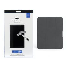 Bundle Etui tablette Samsung Tab A 10,5 2018 + Verre trempé - Galaxy A 10,5"."