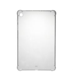 WE Coque de protection TPU SAMSUNG GALAXY TAB S6 LITE Transparent: Anti-chocs - ultra résistant  semi-rigide - apparence de la tablette conservée