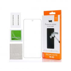 Verre trempé : Protection écran - dureté 9H (9 fois plus résistant) - anti-rayures - anti-bulles d'air - ultra-résistant - compatible pour NOTE 11S 5G