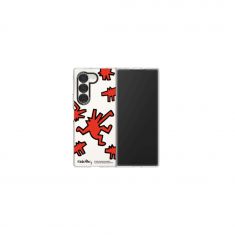 Coque slim Keith Haring 'Love' pour Galaxy Z Fold6 GP-FPF956SBCRW