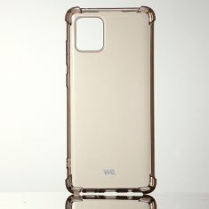 Coque de protection Transparent : 4 coins renforcés - anti-chocs - ultra-résistant - semi-rigide - compatible pour GALAXY NOTE 10 LITE