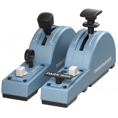 THRUSTMASTER TCA QUADRANT ADD ON Modules supplementaires Airbus A320 Leviers Speedbrake et Flaps Modules 2 Axes + 15 boutons 2960853