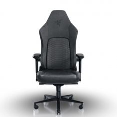 RAZER Fauteuil Gaming Iskur V2 Fabric (tissu). Confortable - s'adapte a la morphologie - accoudoirs 4D - inclinaison dossier 150° Gtie 3 ans