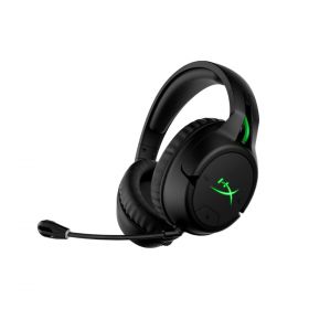 Casque HyperX CloudX Flight Noir et Blanc, Coussinets à mémoire de forme, sans-fil