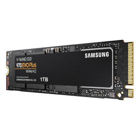 SSD SAM. 1000G 970 EVO PLUS M.2 M.2 2280 - PCIe 3.0 x4 NVMe SAMSUNG MZ-V7S1T0BW