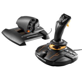 THRUSTMASTER  T.16000M FCS HOTAS PC Joystick T.16000M Technologie Préci sion HEART+ Manette des gaz TWCS Technologie SMART 2960778