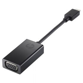 ADAPTATEUR HP Pavilion USB-C vers VGA 151 x 25,5 x 13 mm P7Z54AA"