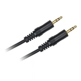 Câble Jack 3.5mm mâle 3 m Fiches Or